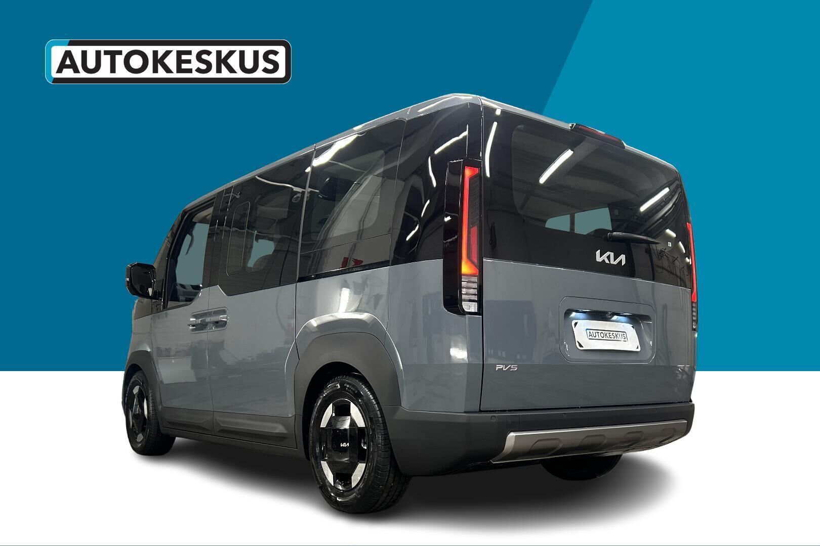 Kia PV5 iso kuva 6