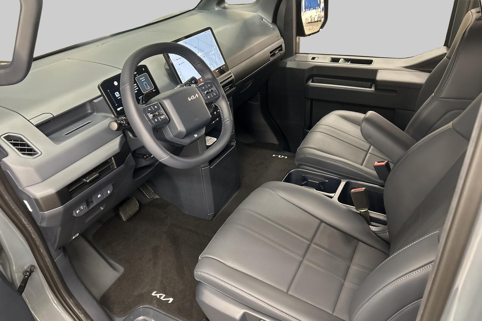 Kia PV5 iso kuva 7