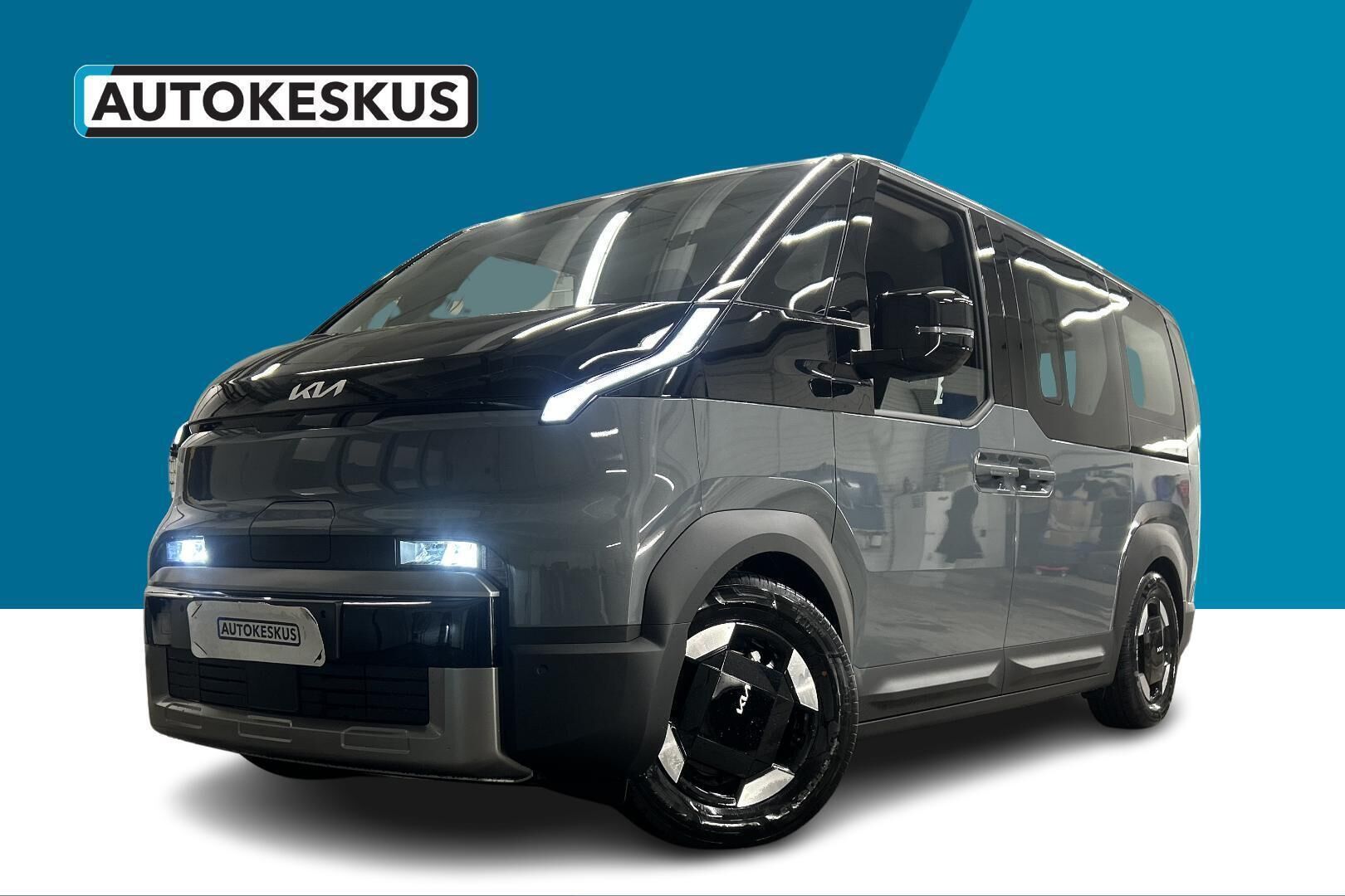 Kia PV5 iso kuva 0