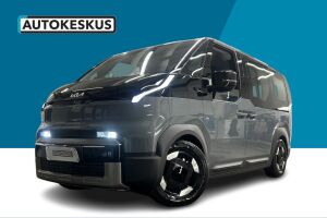 Kia PV5 esikatselu 0