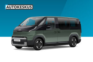 Kia PV5 esikatselu 0
