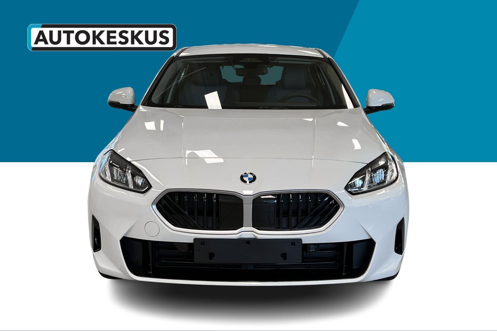 BMW 1-sarja iso kuva 1
