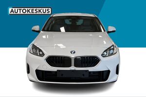 BMW 1-sarja esikatselu 1