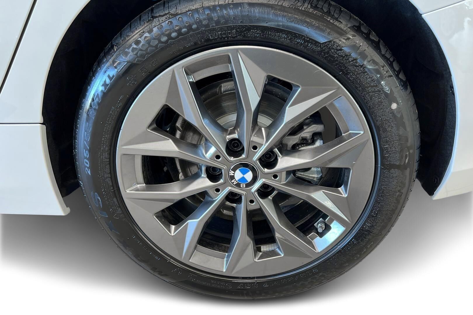 BMW 1-sarja iso kuva 12