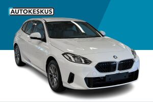 BMW 1-sarja esikatselu 2