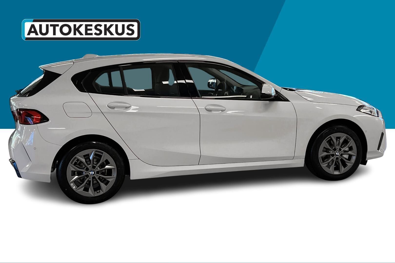 BMW 1-sarja iso kuva 3