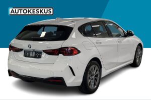 BMW 1-sarja esikatselu 4