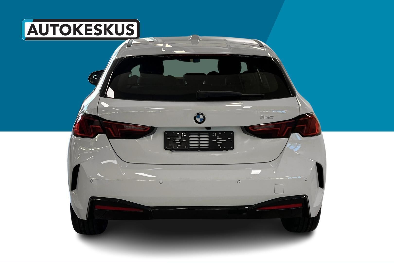 BMW 1-sarja iso kuva 5