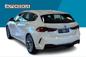 BMW 1-sarja esikatselu 6