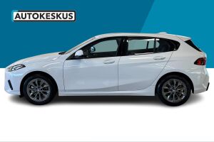 BMW 1-sarja esikatselu 7