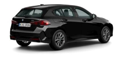 BMW 1-sarja esikatselu 1