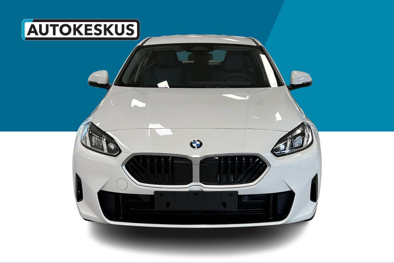 BMW 1-sarja iso kuva 1