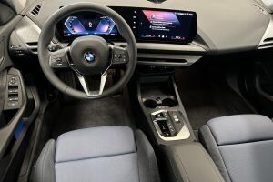 BMW 1-sarja esikatselu 10