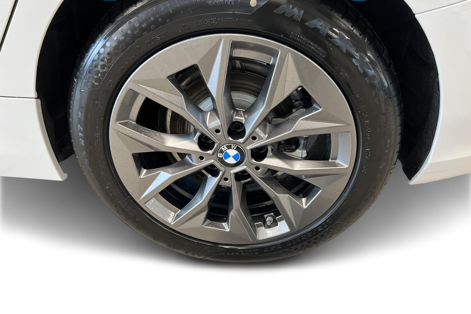 BMW 1-sarja iso kuva 12