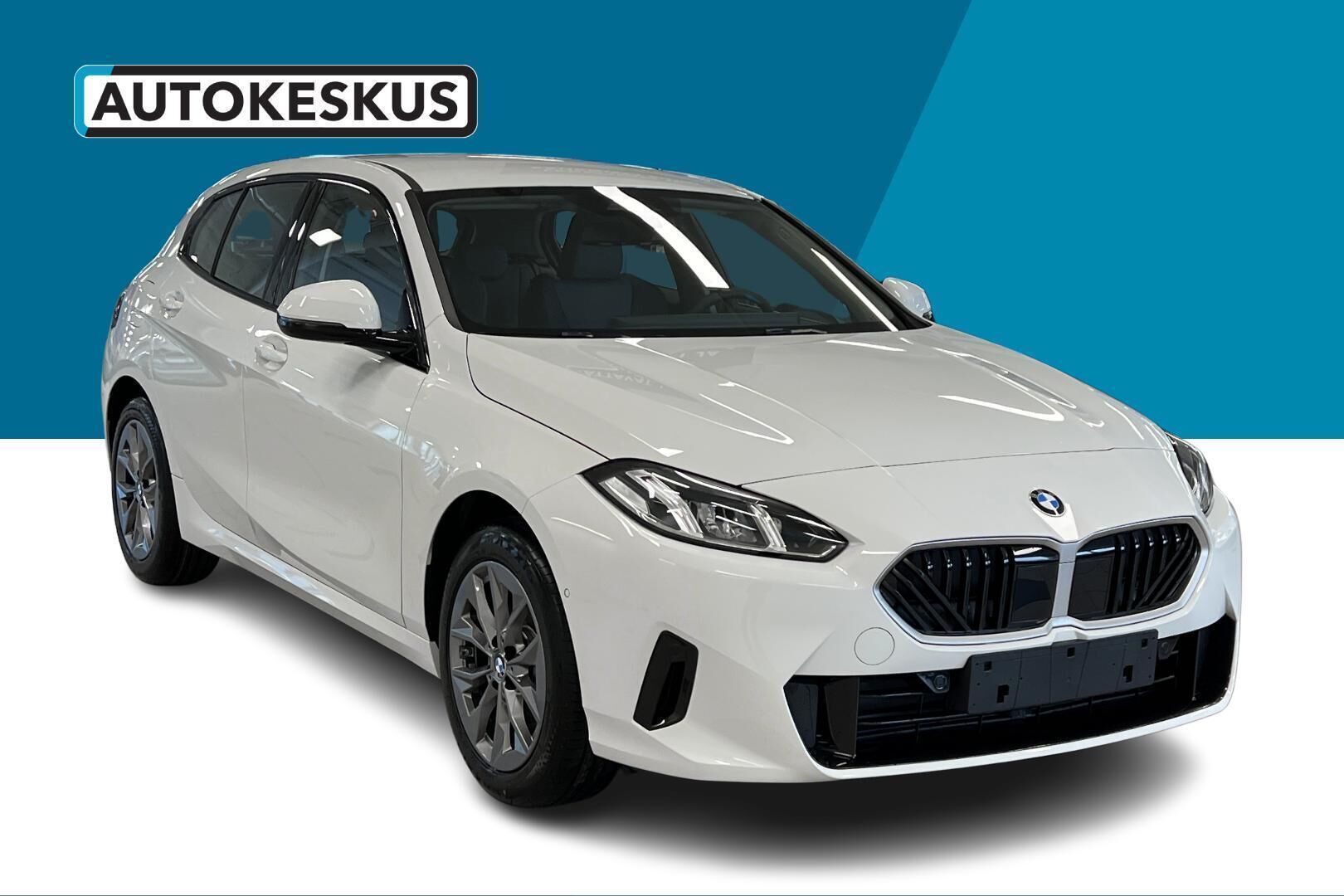 BMW 1-sarja iso kuva 2
