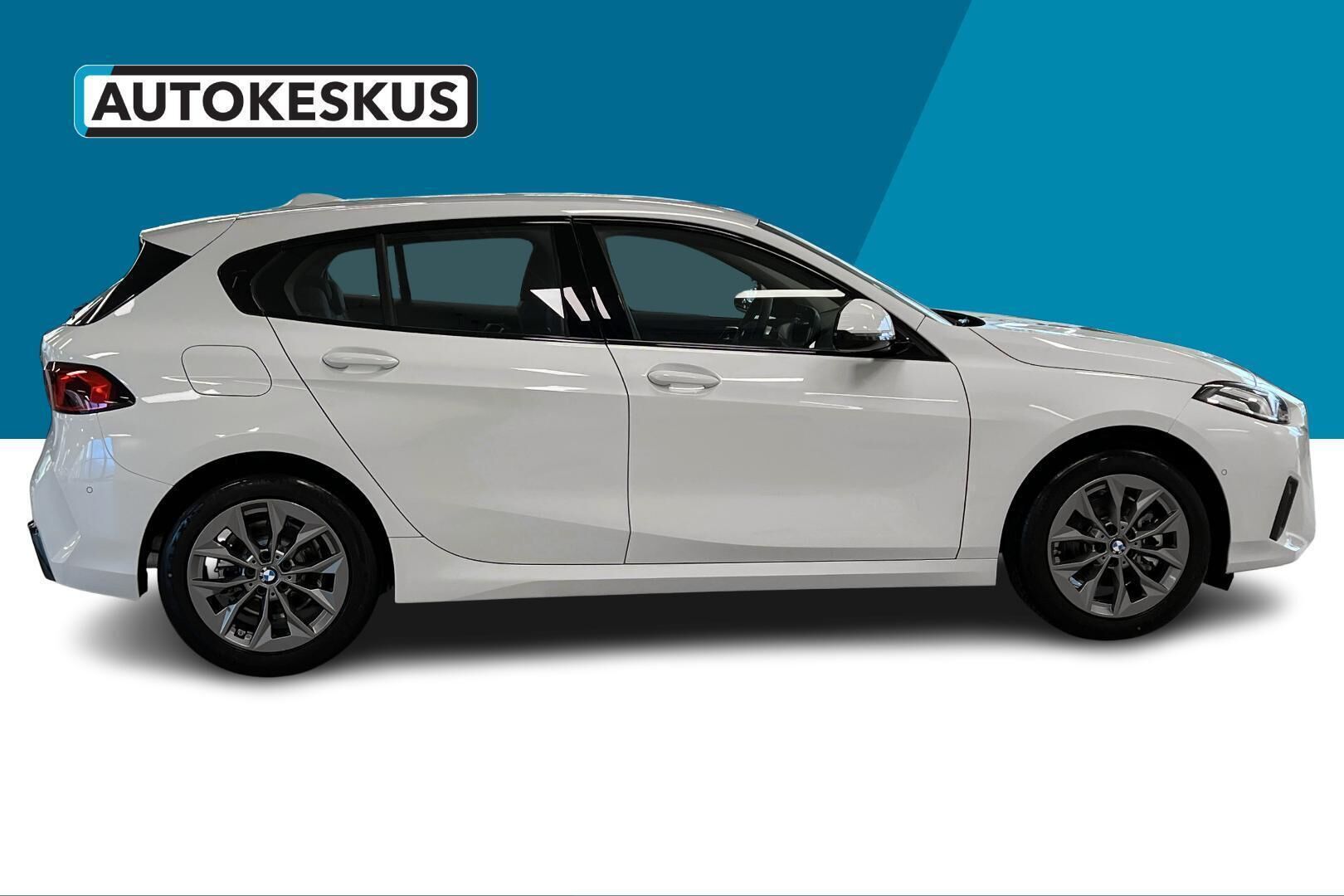 BMW 1-sarja iso kuva 3