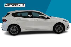 BMW 1-sarja esikatselu 3