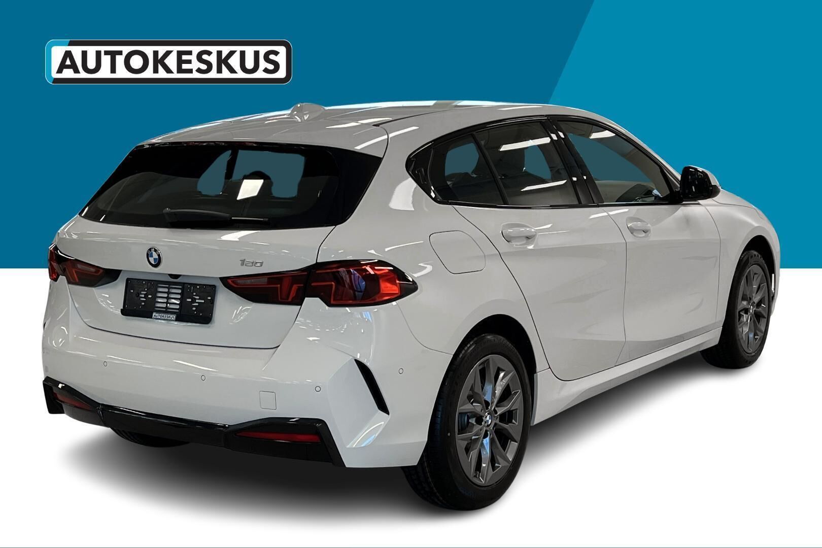 BMW 1-sarja iso kuva 4