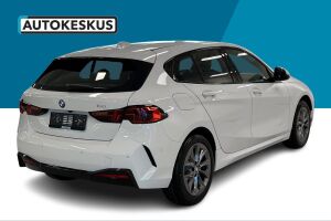 BMW 1-sarja esikatselu 4