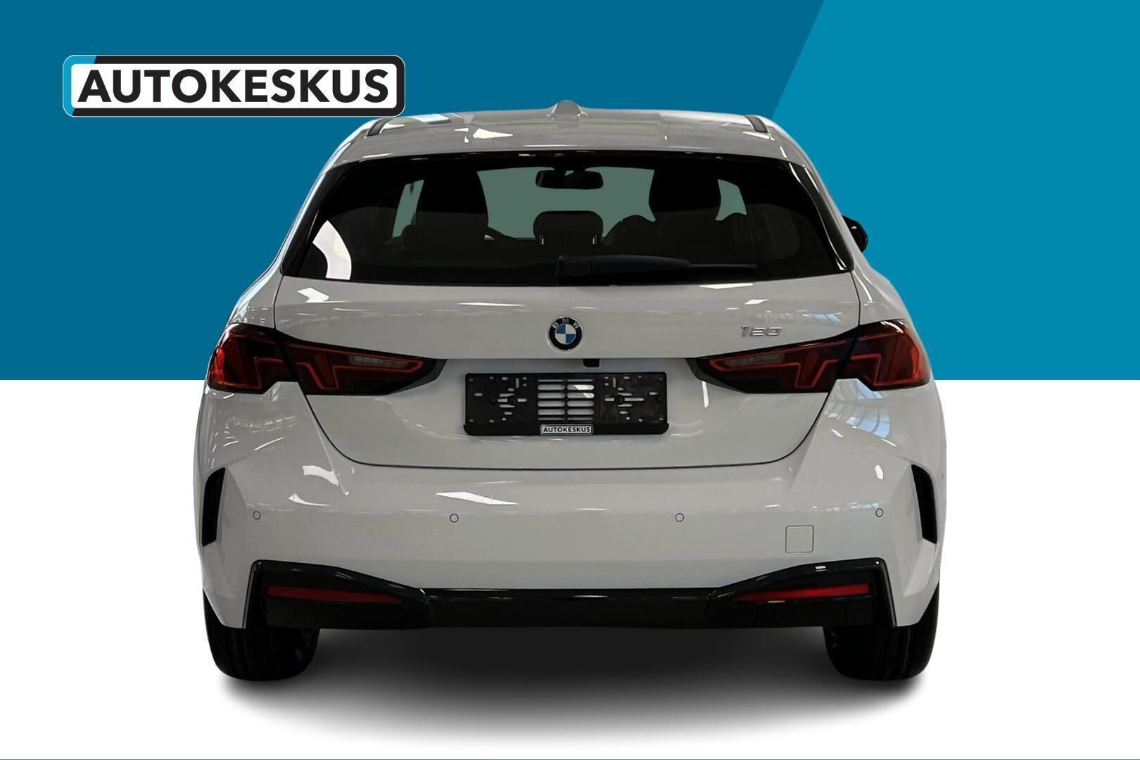 BMW 1-sarja iso kuva 5