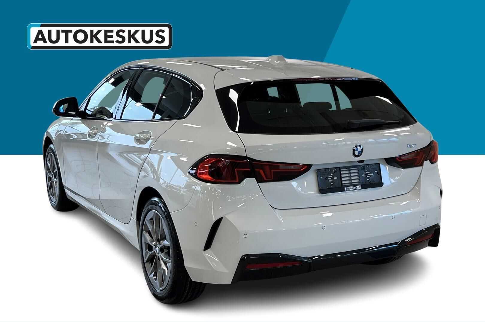 BMW 1-sarja iso kuva 6