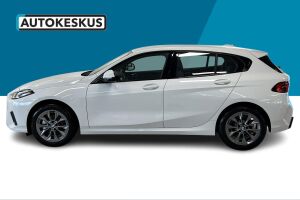 BMW 1-sarja esikatselu 7