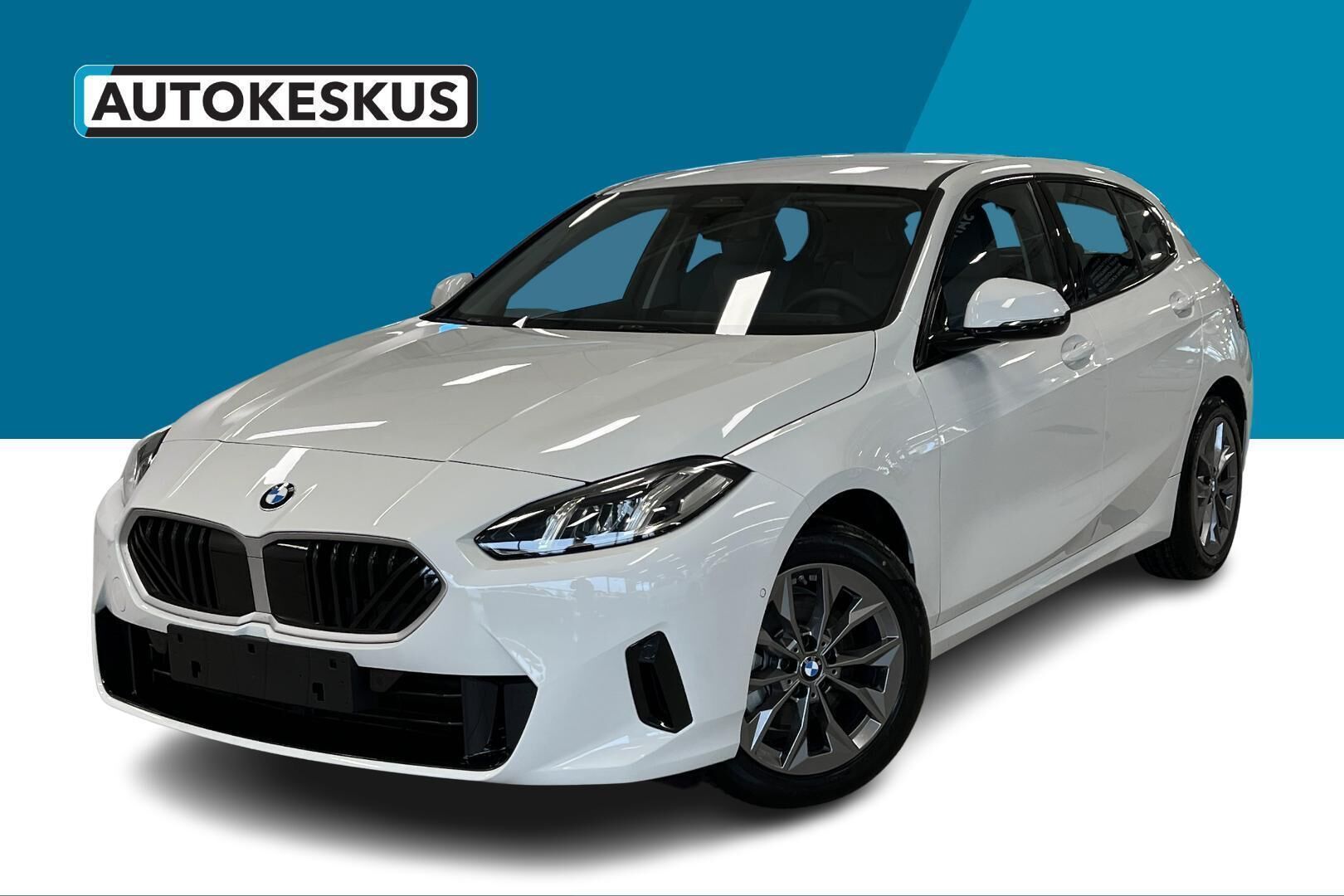 BMW 1-sarja iso kuva 0