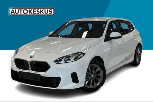 BMW 1-sarja esikatselu 0