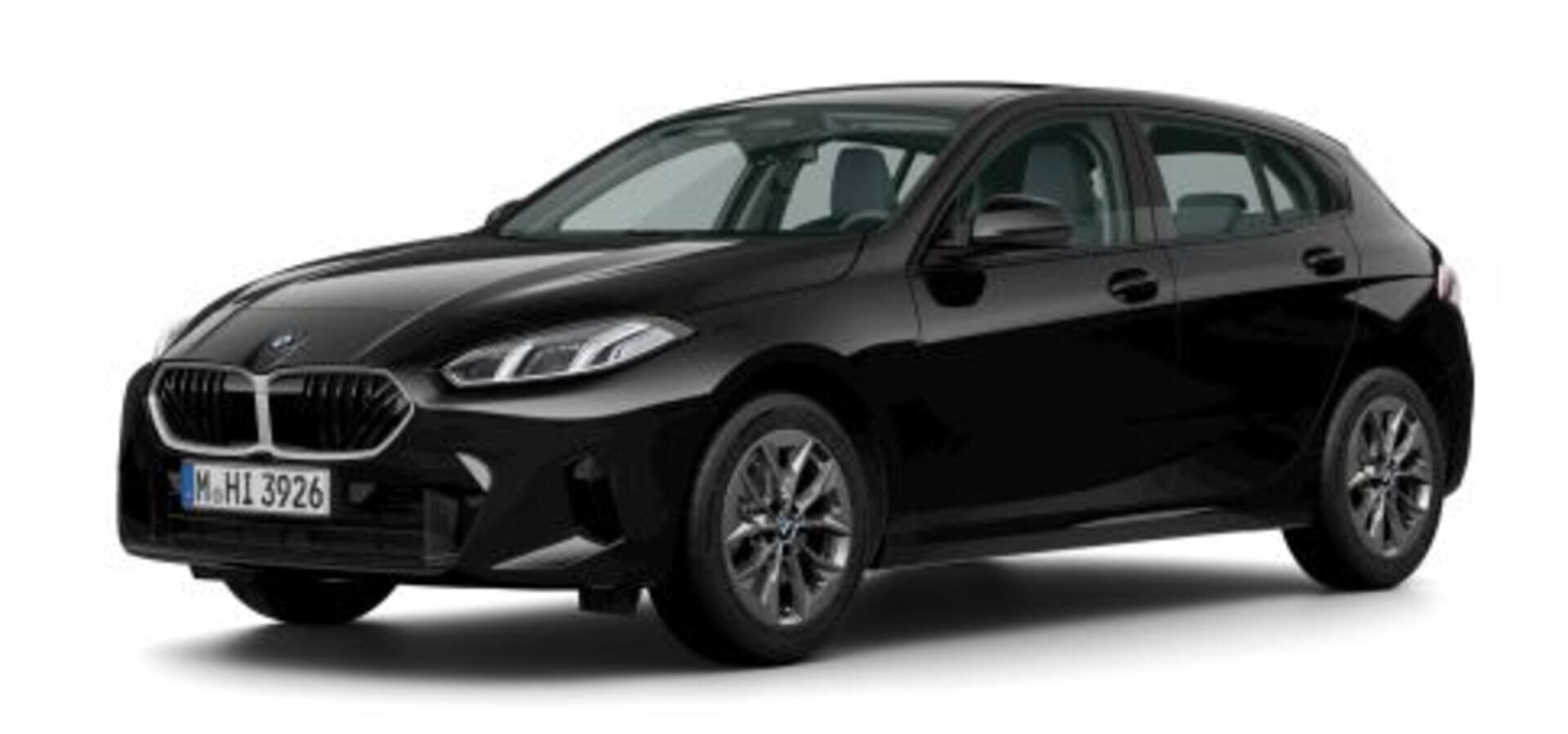 BMW 1-sarja iso kuva 0