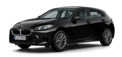BMW 1-sarja esikatselu 0