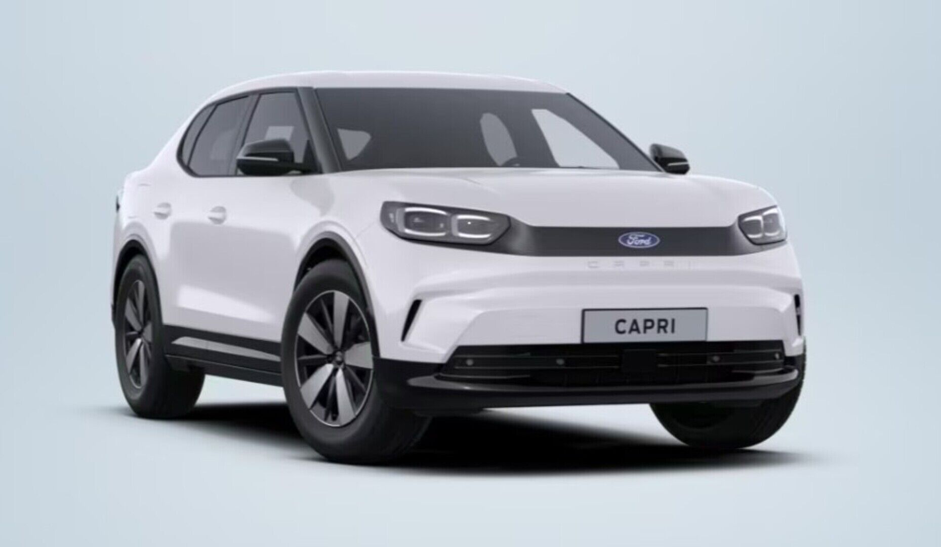 Ford Capri iso kuva 0