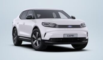 Ford Capri esikatselu 0