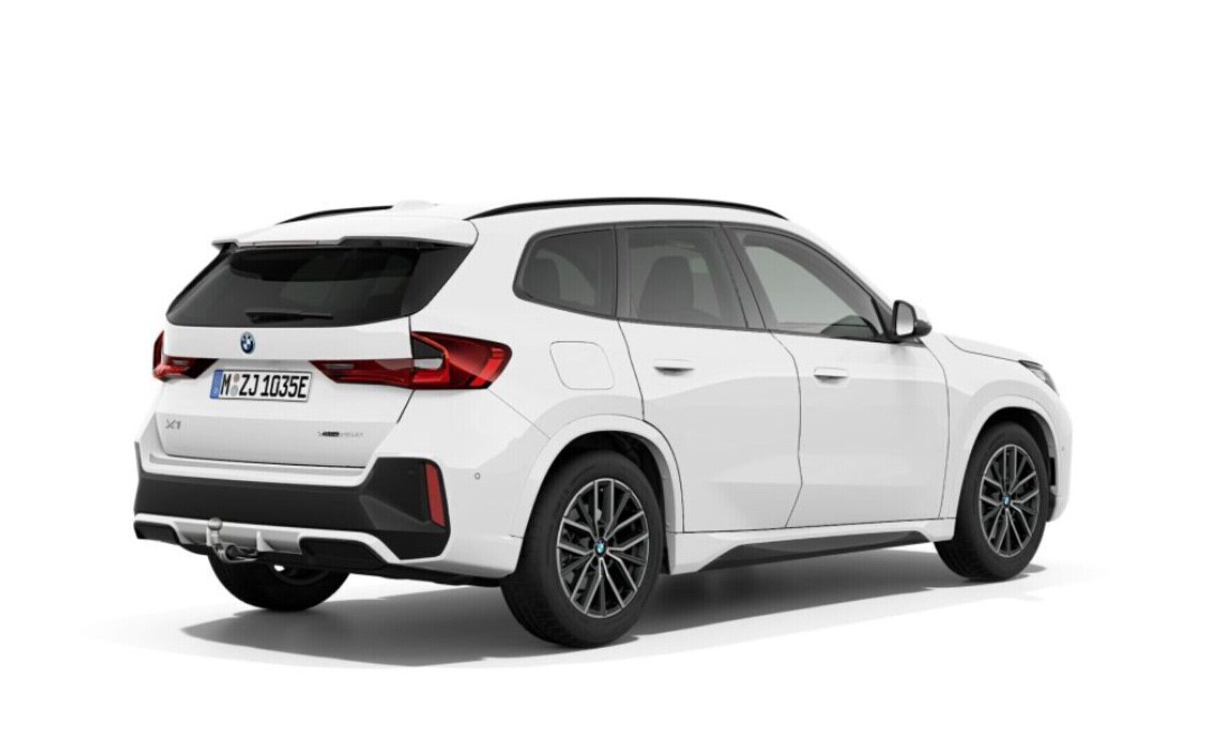 BMW X1 iso kuva 1