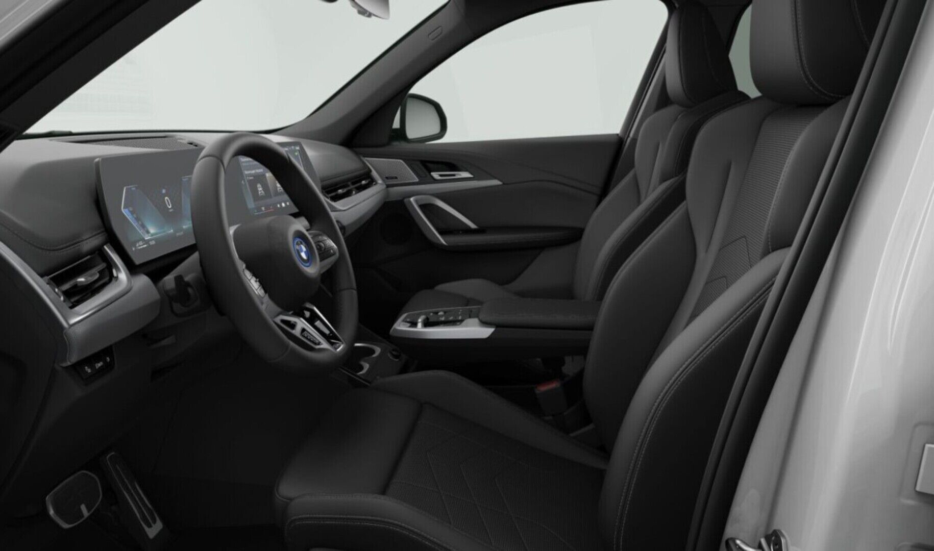 BMW X1 iso kuva 2