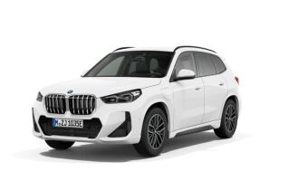 BMW X1 esikatselu 0