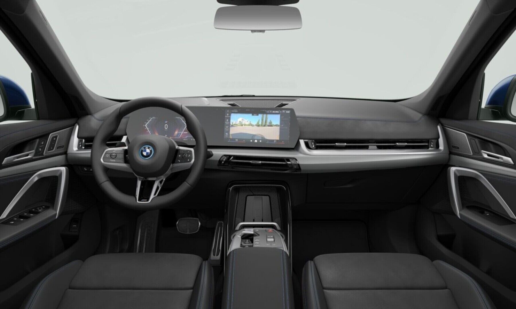BMW iX1 iso kuva 3