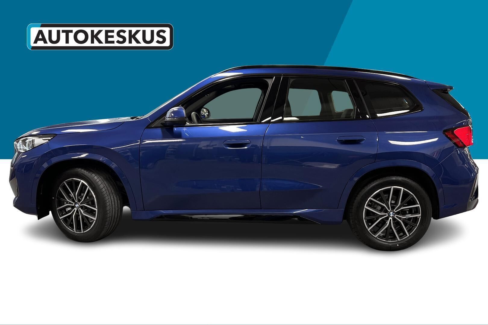 BMW iX1 iso kuva 4