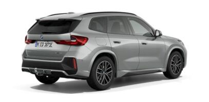 BMW iX1 esikatselu 1