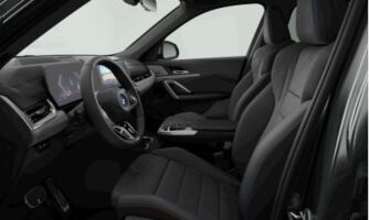 BMW iX1 esikatselu 2