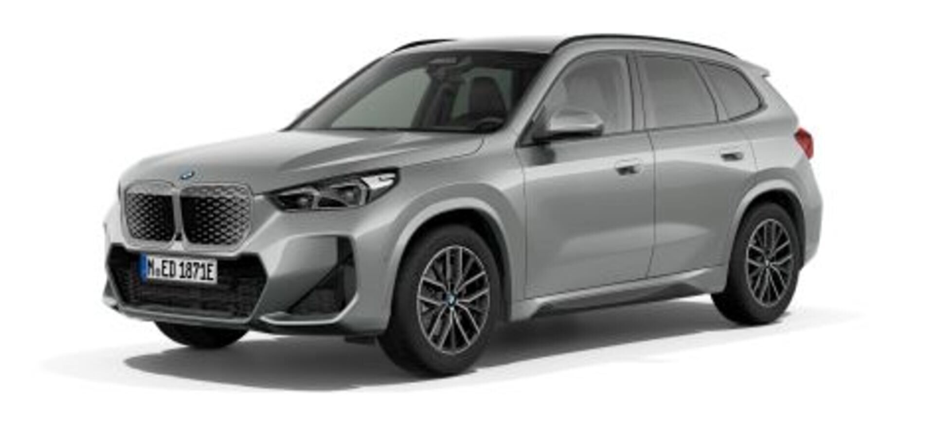 BMW iX1 iso kuva 0