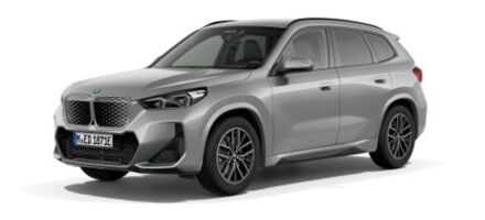 BMW iX1 esikatselu 0