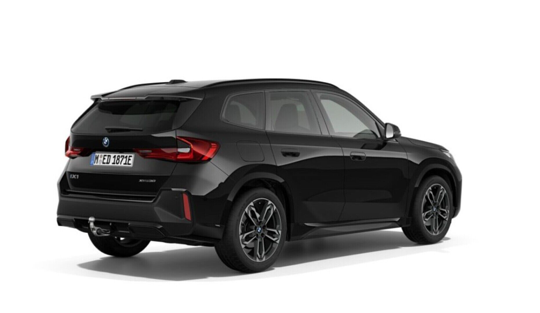 BMW iX1 iso kuva 1
