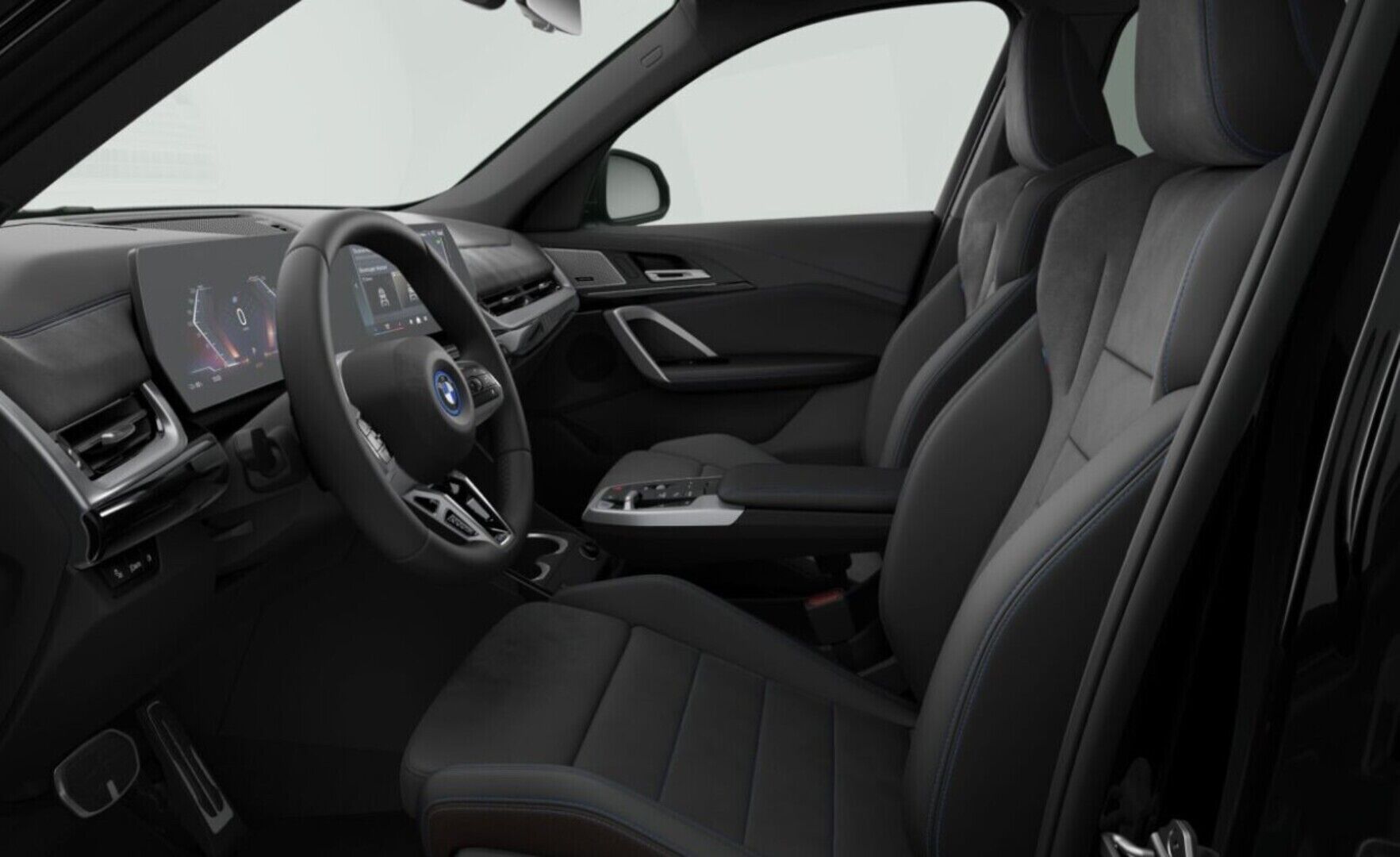 BMW iX1 iso kuva 2