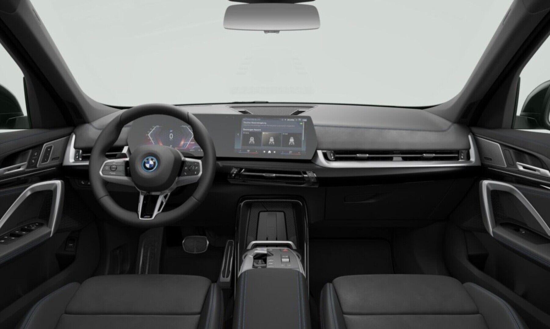BMW iX1 iso kuva 3
