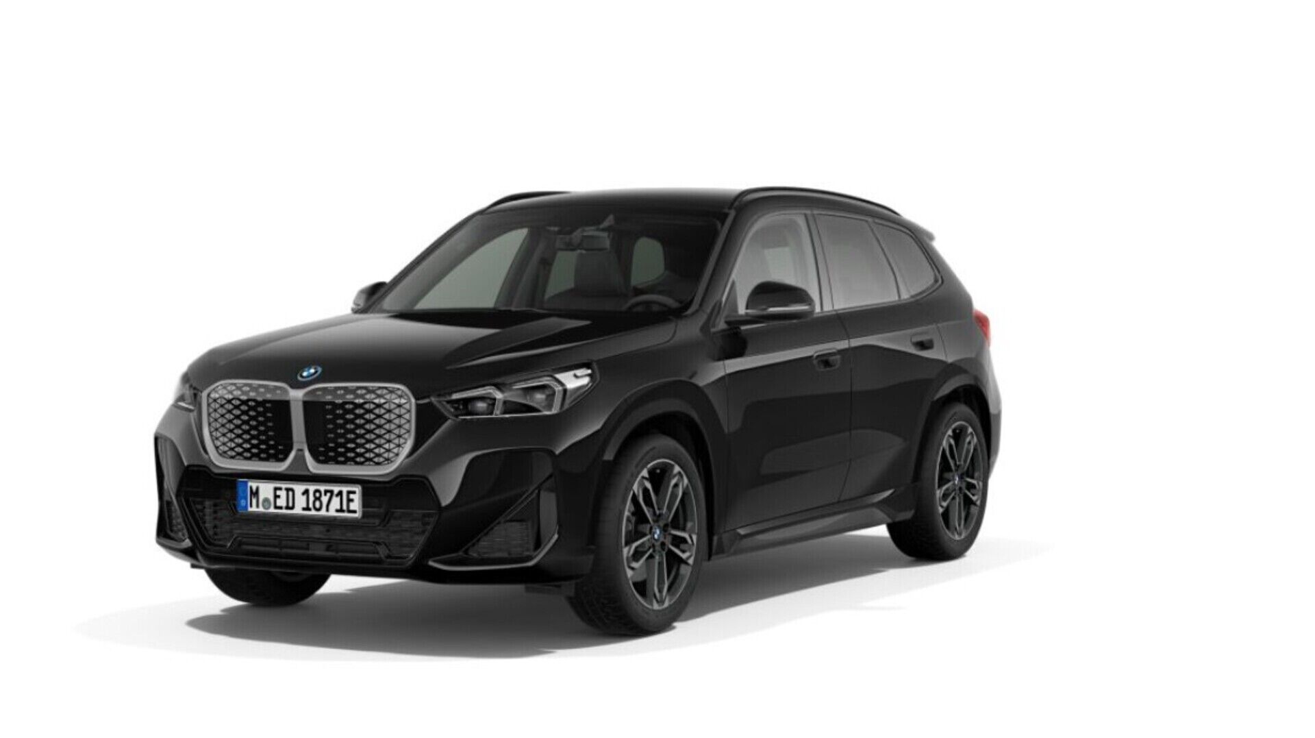BMW iX1 iso kuva 0