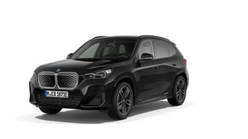 BMW iX1 esikatselu 0