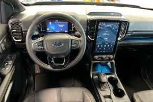 Ford Ranger esikatselu 14