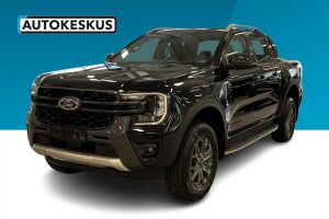 Ford Ranger esikatselu 0