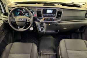 Ford Transit esikatselu 14