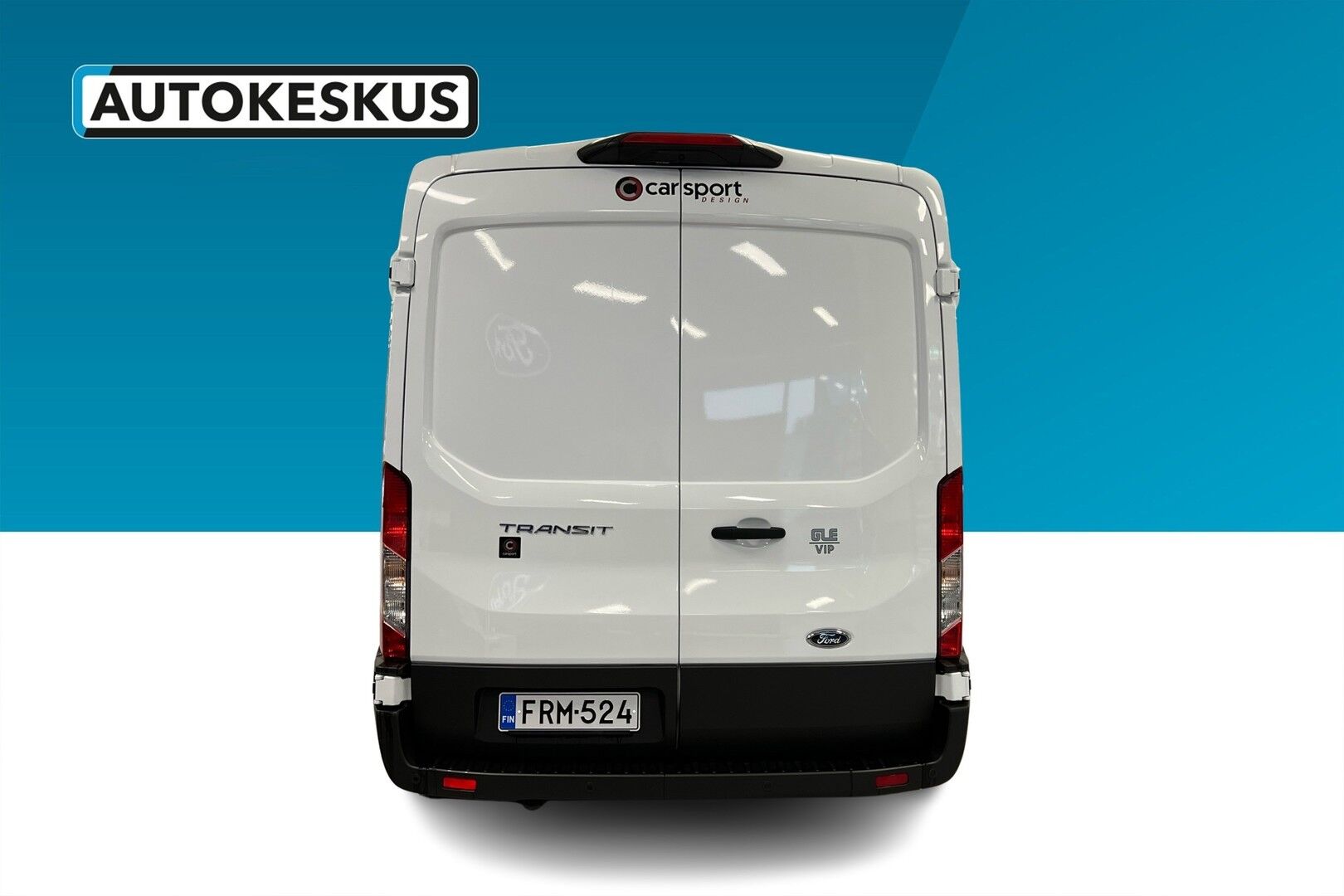Ford Transit iso kuva 2